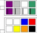 Colores Car ISO colores iso car